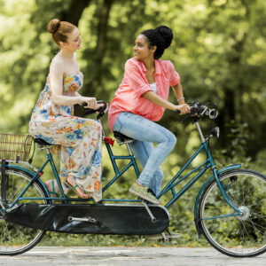 Tandem Bicycle Rentals