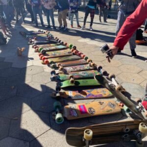 Longboard (Skateboard) Rentals